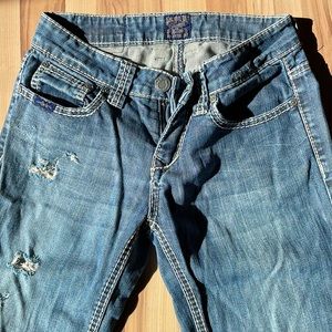 Cowgirl Up Jeans. 0 Long.